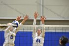 Volleyball vs MHC  Wheaton Women's Volleyball vs Mount Holyoke College. - Photo by Keith Nordstrom : Wheaton, Volleyball